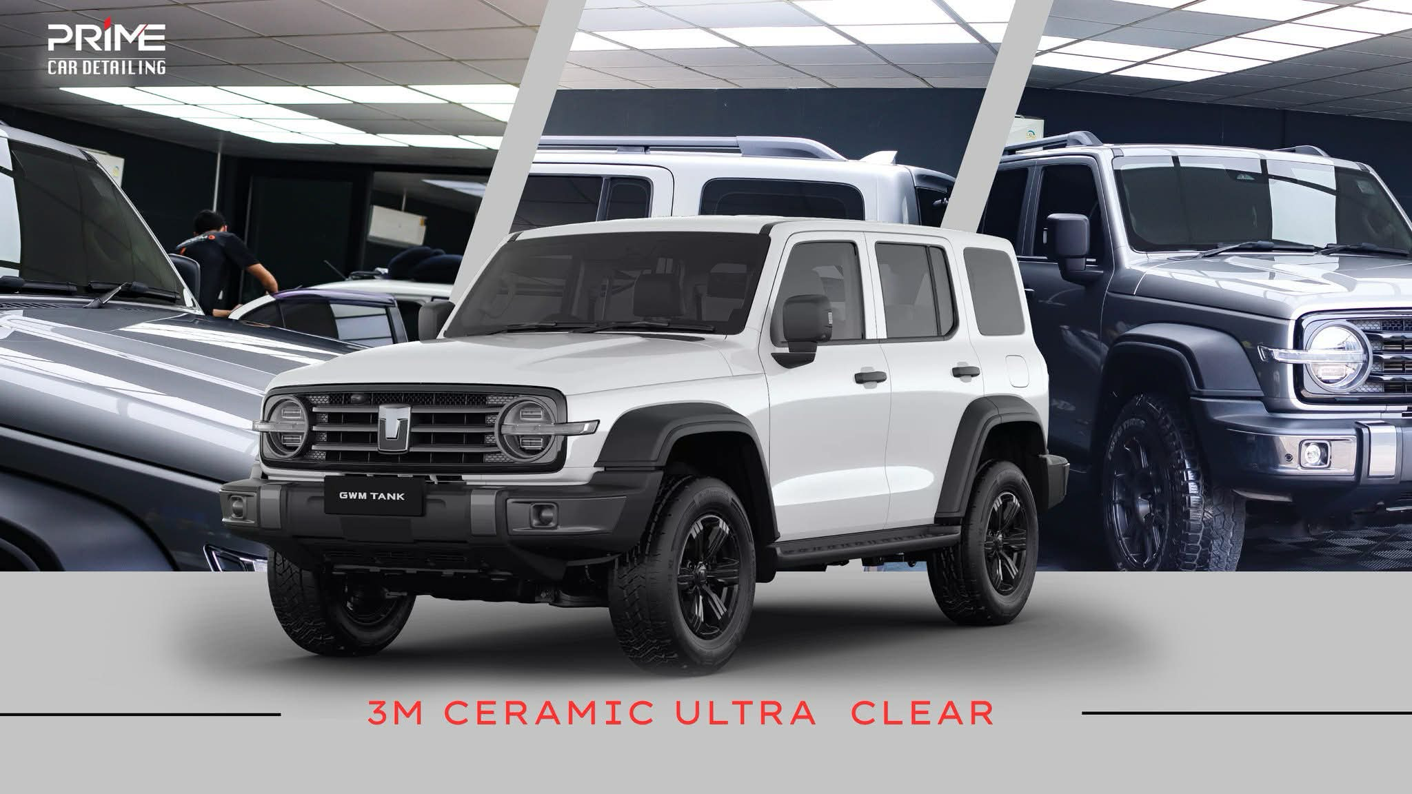 Prime Car DetaiIing2-ฟิล์มกรองแสง ฟิล์มใสกันรอย เคลือบเซรามิกรถยนต์ ชัยภูมิ Facebook ad: ศูนย์ติดตั้งฟิล์มกรองแสง ฟิล์มใสกันรอย เคลือบเซรามิกรถยนต์…