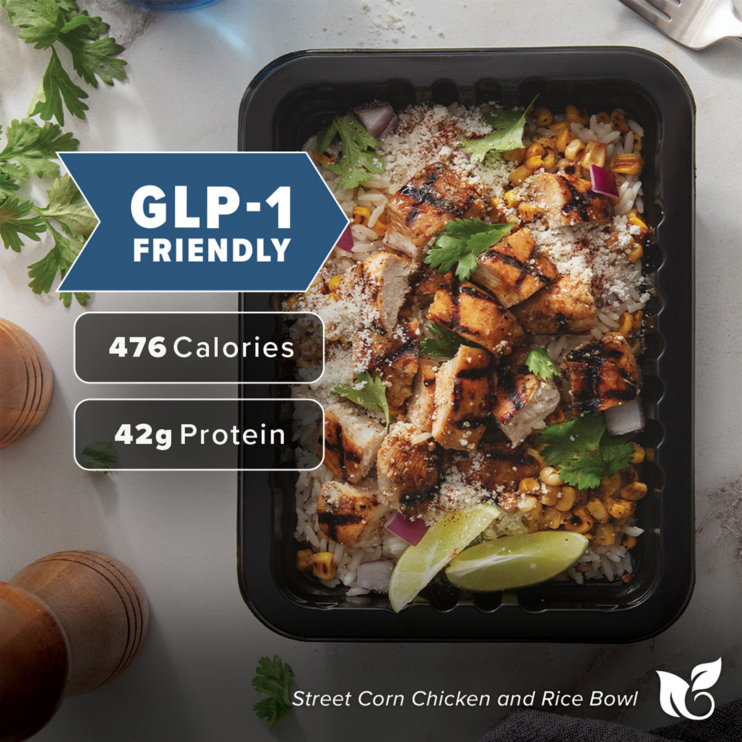 Metabolic Meals Facebook ad
