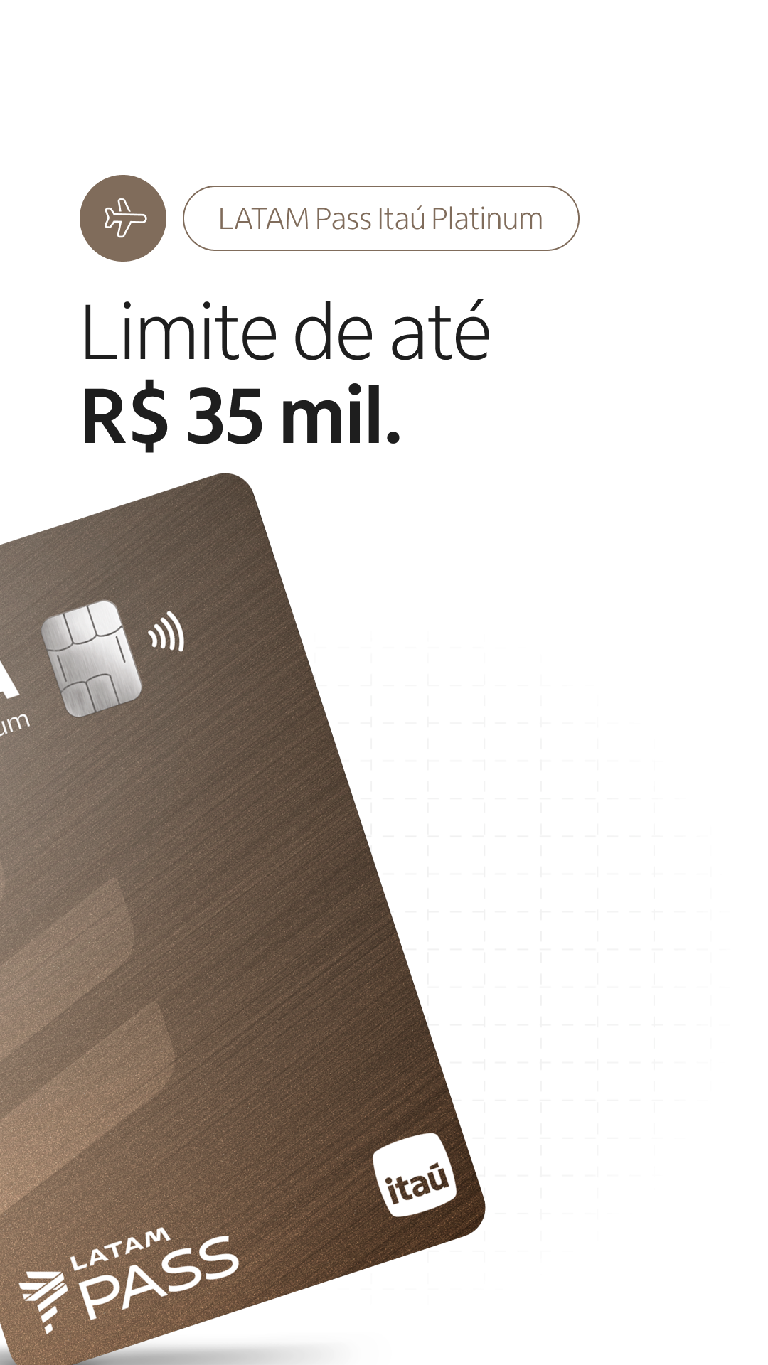 Itaú Facebook ad