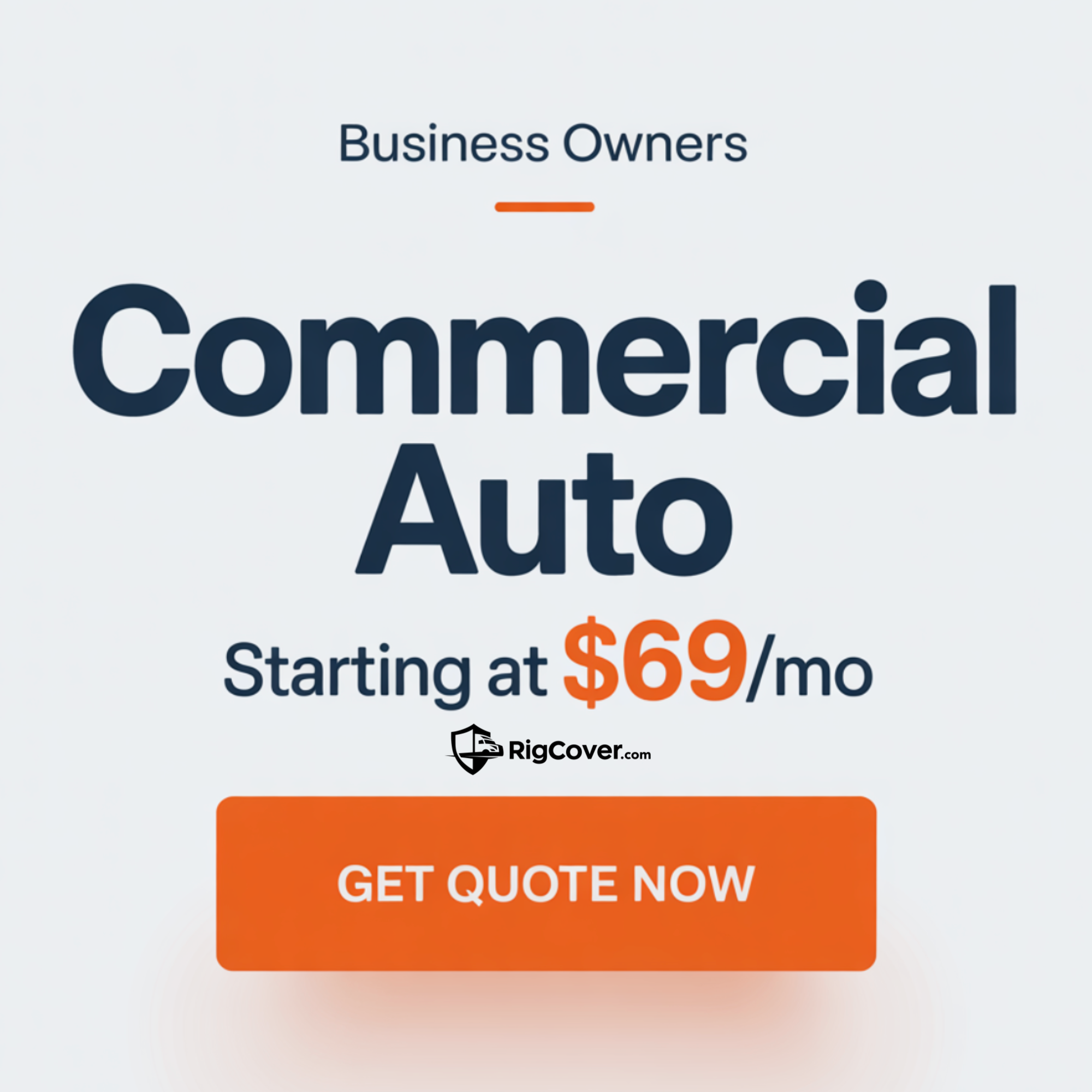 RigCover.com Facebook ad