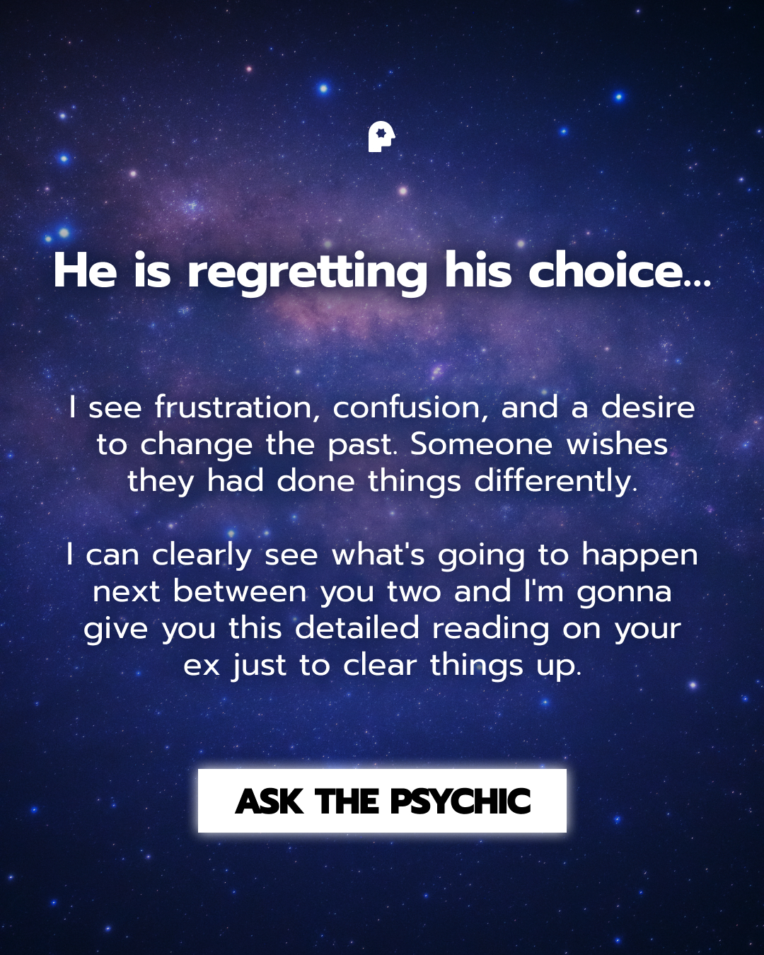 Your Relationship Advisor Facebook ad