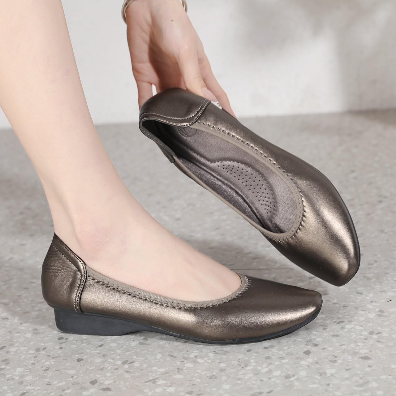 Koze Shoes Facebook ad