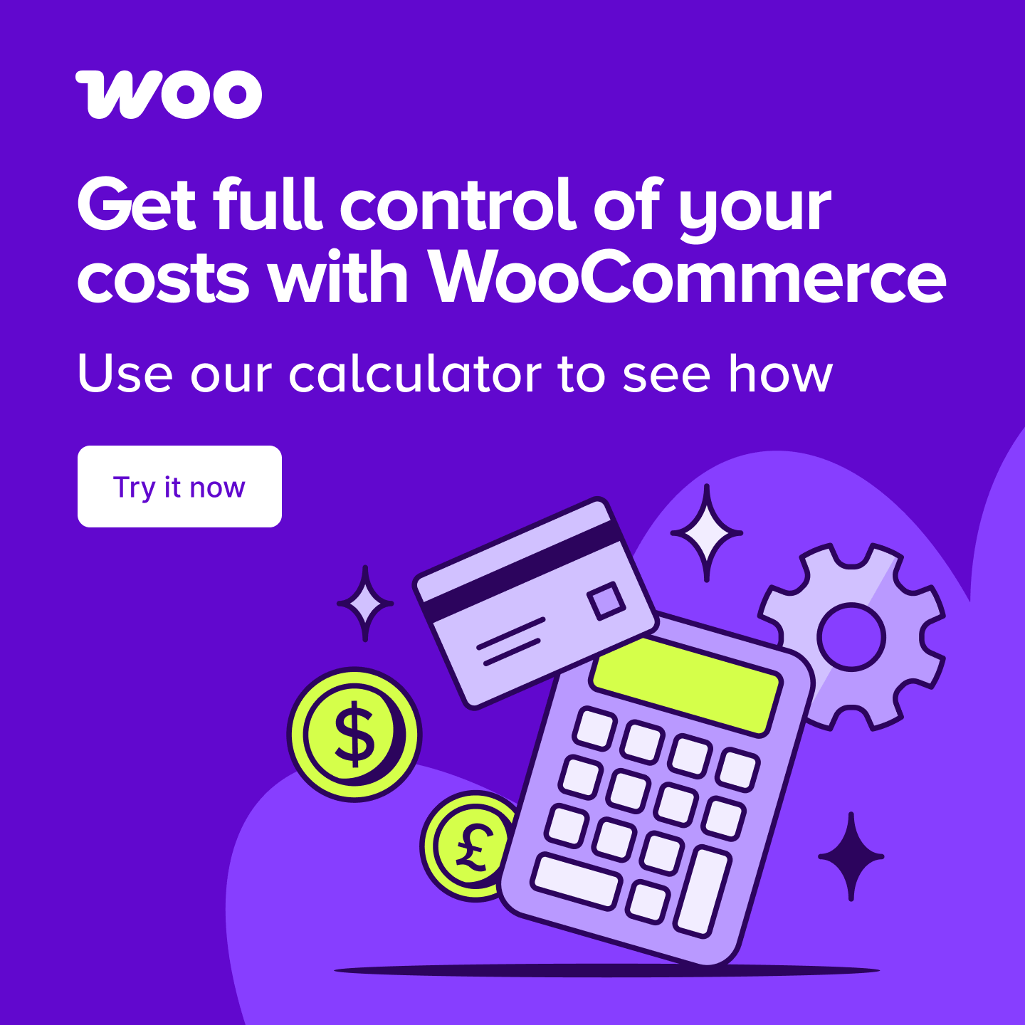 WooCommerce Facebook ad