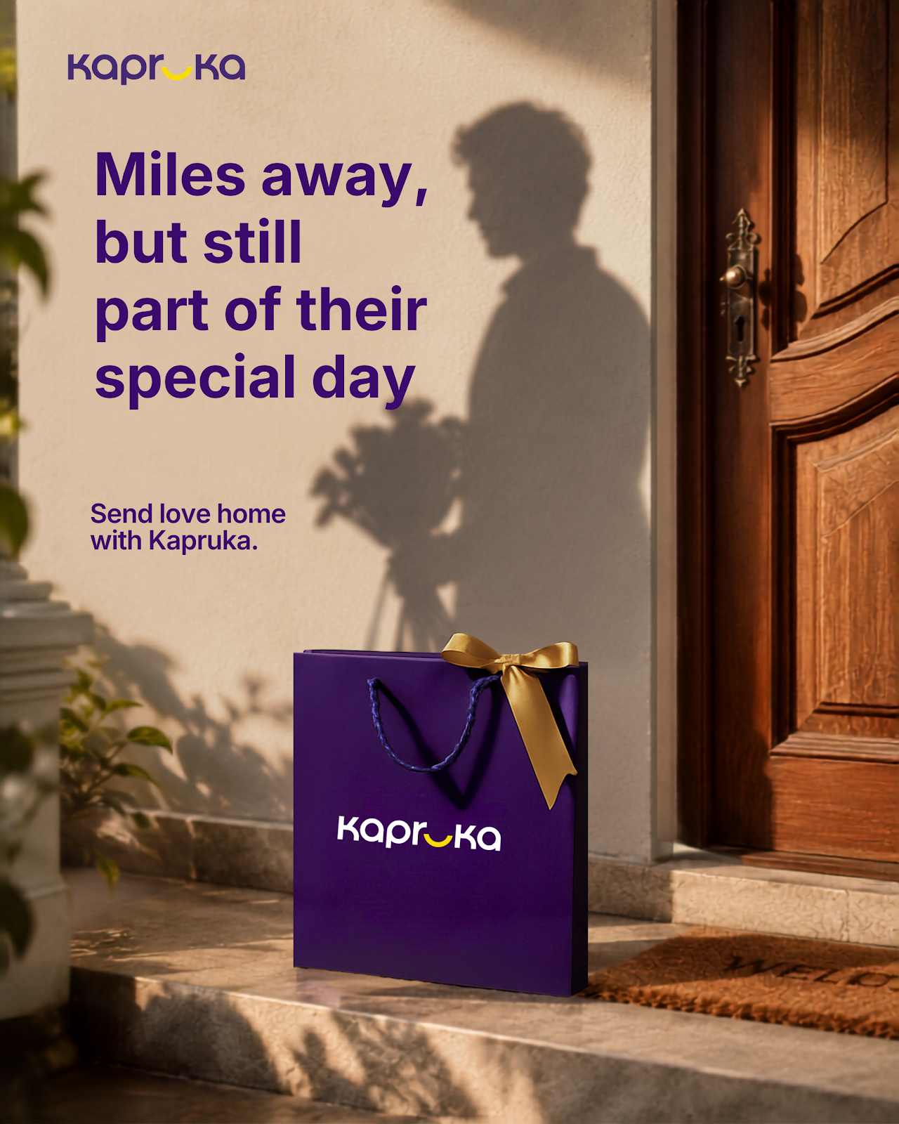 Kapruka Facebook ad