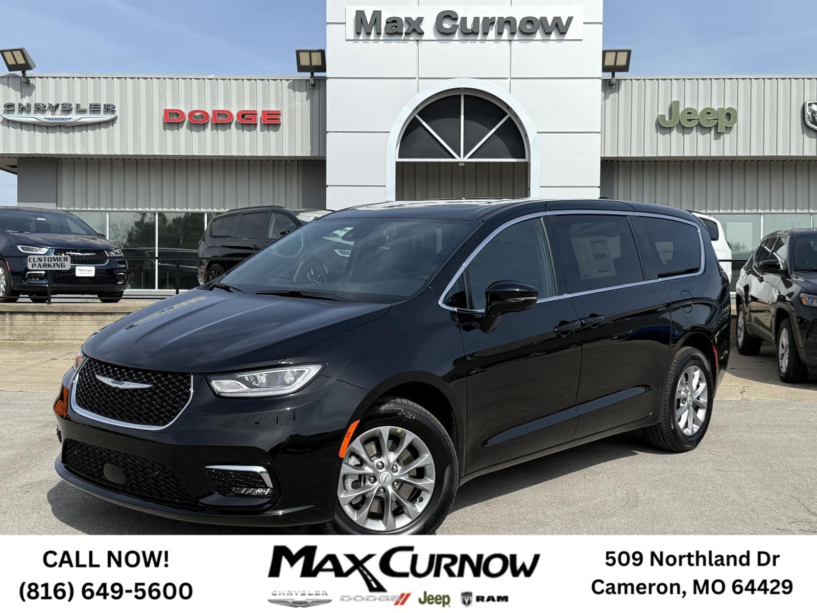Max Curnow Chrysler Dodge Jeep Ram Facebook ad