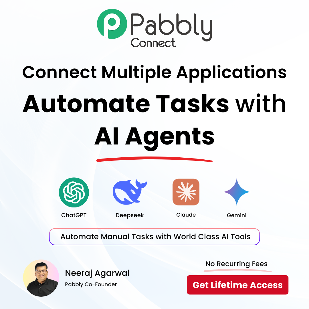 Pabbly Connect Facebook ad