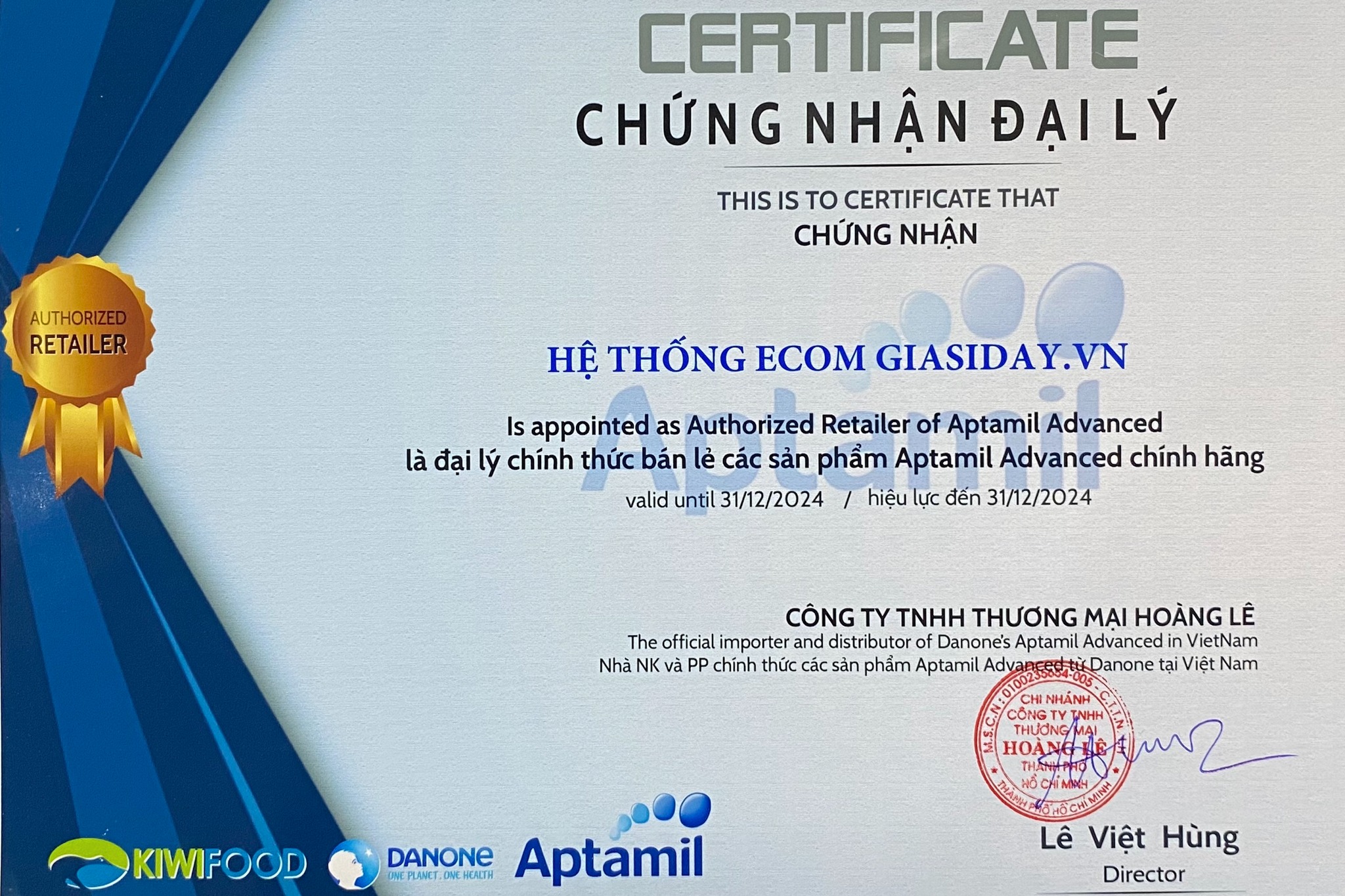 Giá Sỉ Đây - giasiday.vn Facebook ad: Sữa Aptamil Advanced Anh chính hãng Giá Sỉ…