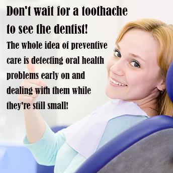 LES Dental Group Facebook ad: Dentist in New York