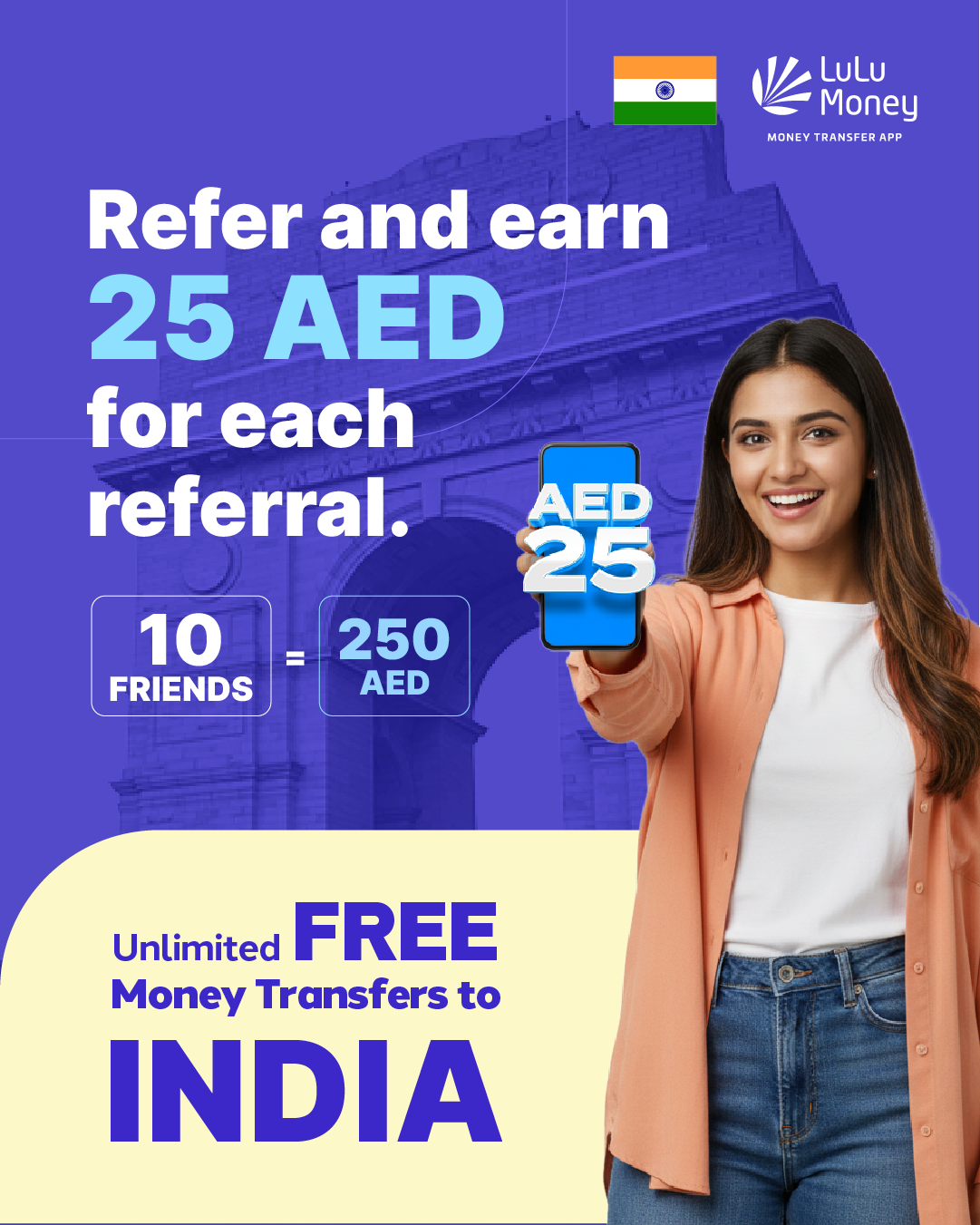 LuLu Exchange Facebook ad