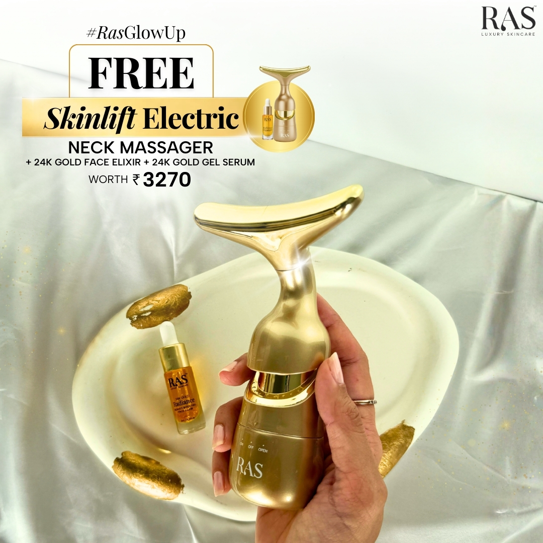 RAS Luxury Oils Facebook ad