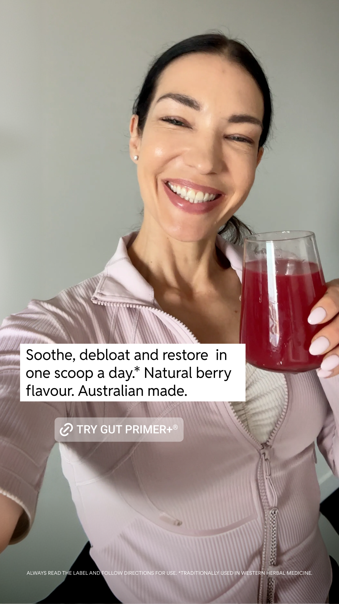 The Beauty Chef Facebook ad
