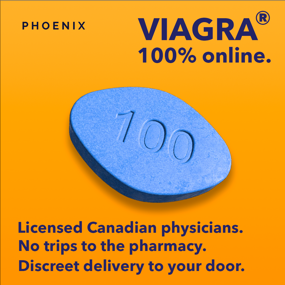 Phoenix Canada Facebook ad