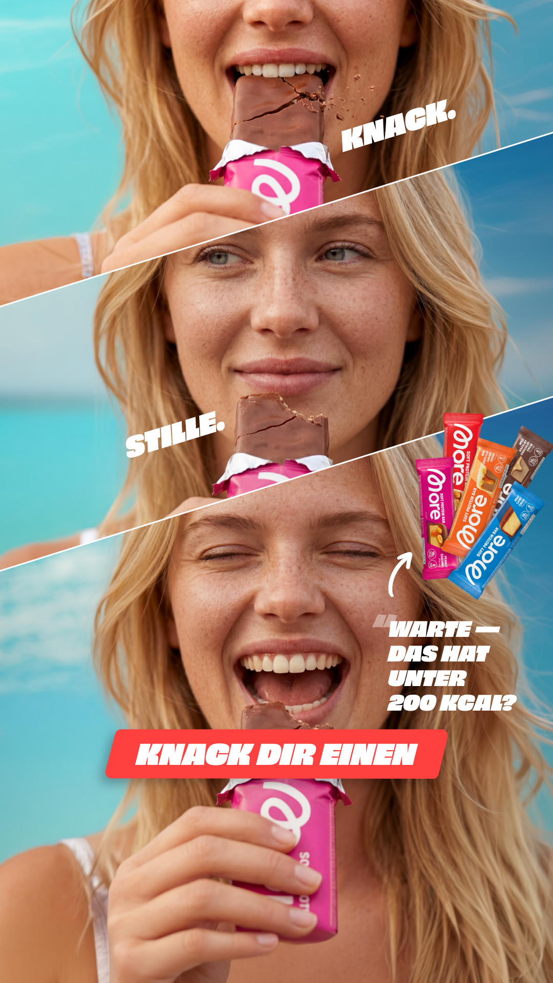 MORE Nutrition Facebook ad