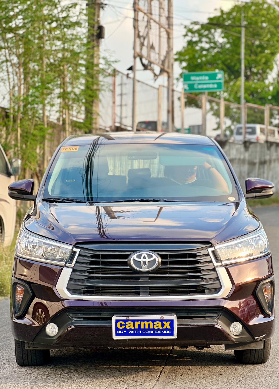 Carmax Authorized Agent - Clark Casetorno Facebook ad