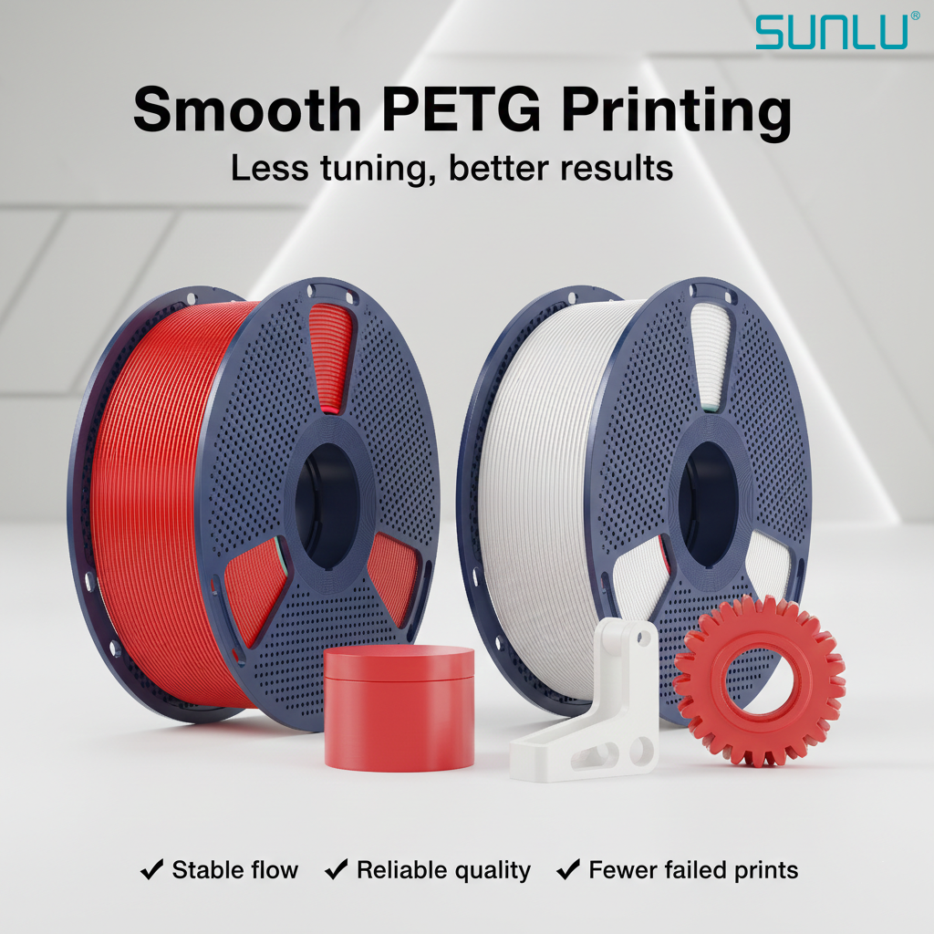 SUNLU UK Facebook ad