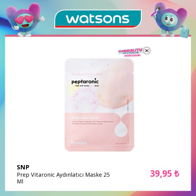 Watsons Facebook ad