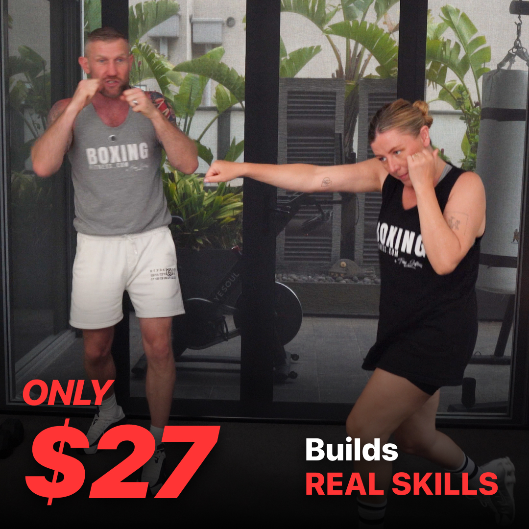 Tony Jeffries Facebook ad