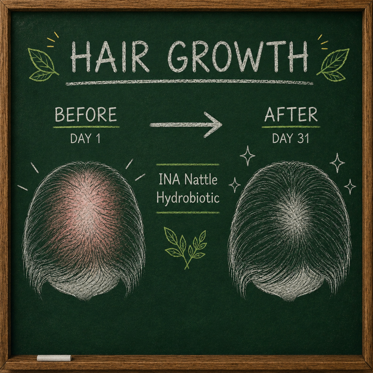 Organic Cosmetics - InaEssentials.ie Facebook ad