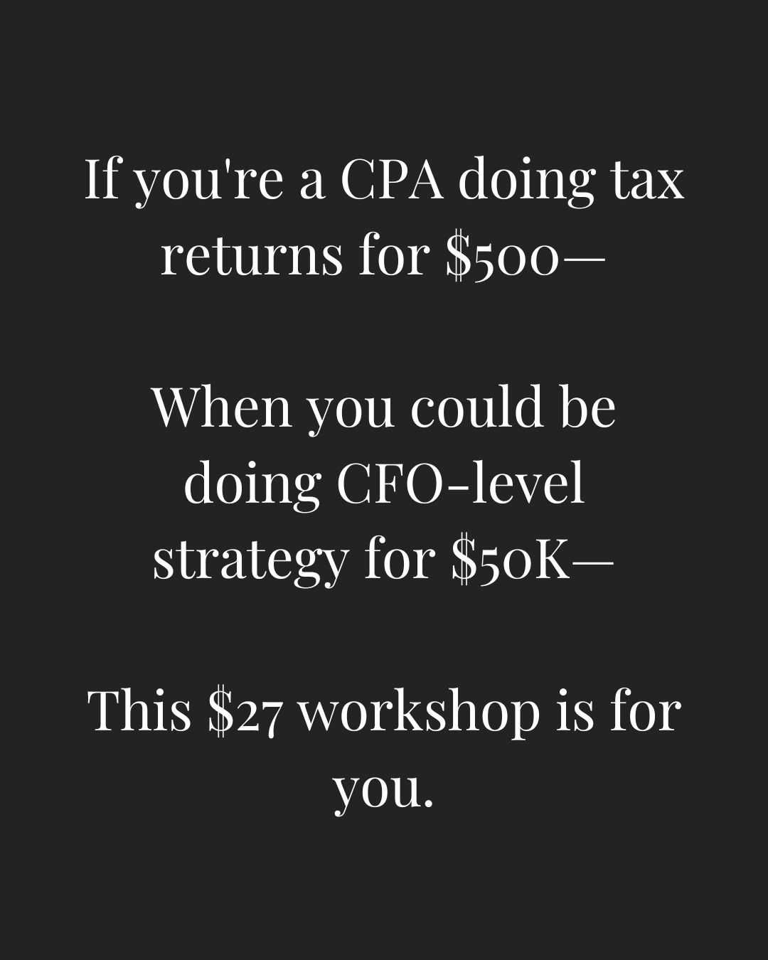 Russ Ruffino - Clients on Demand Facebook ad