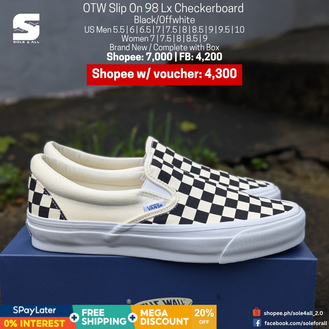 Sole 4 All Facebook ad: ๐๐ผ๐๐ ๐๐ผ๐๐ ๐๐ผ๐๐