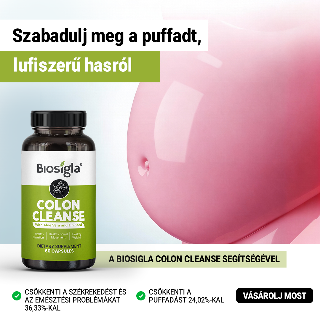 Biosigla  Magyarország Facebook ad