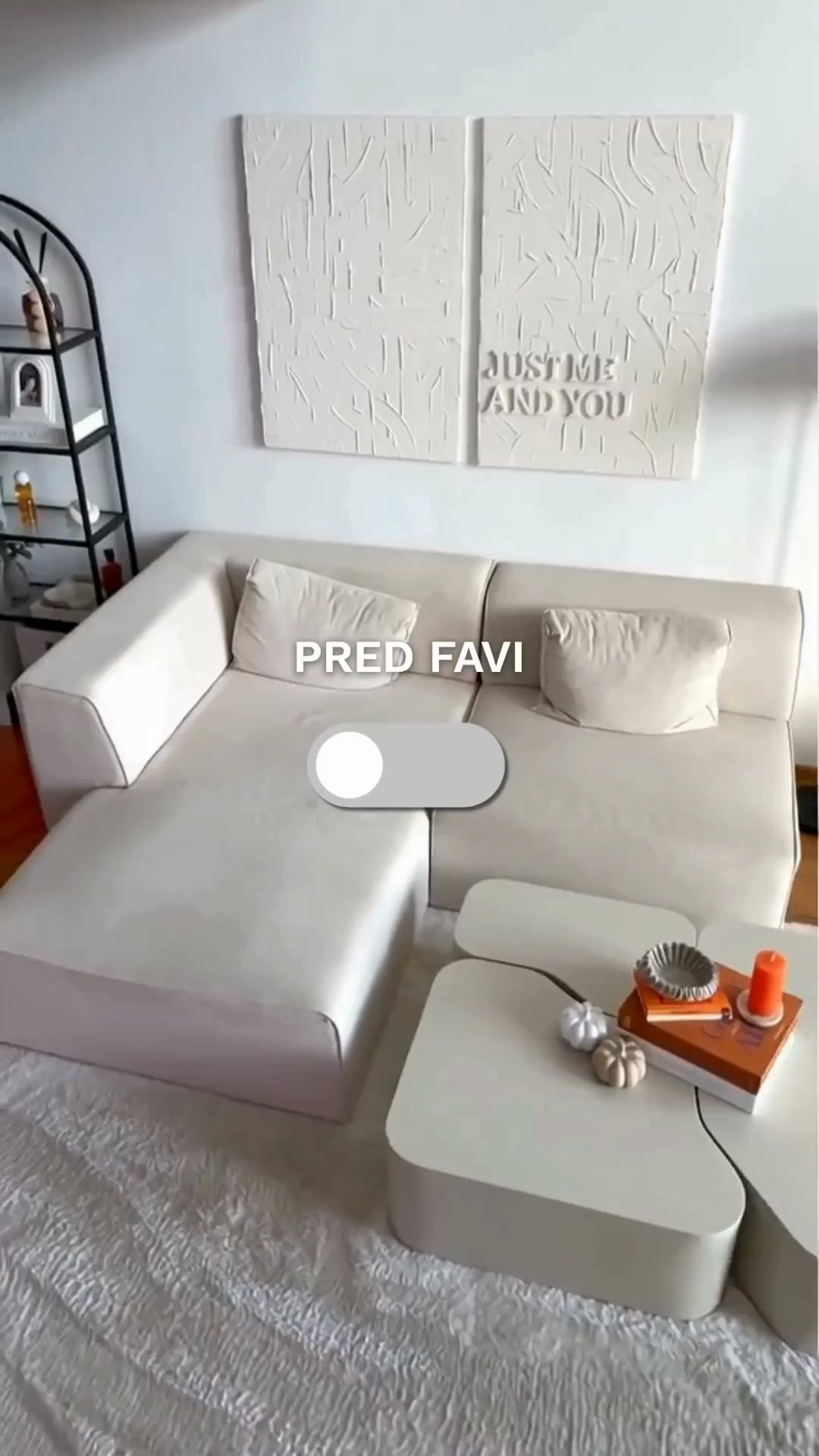 FAVI.si Facebook ad: Preizkusite FAVI zdaj