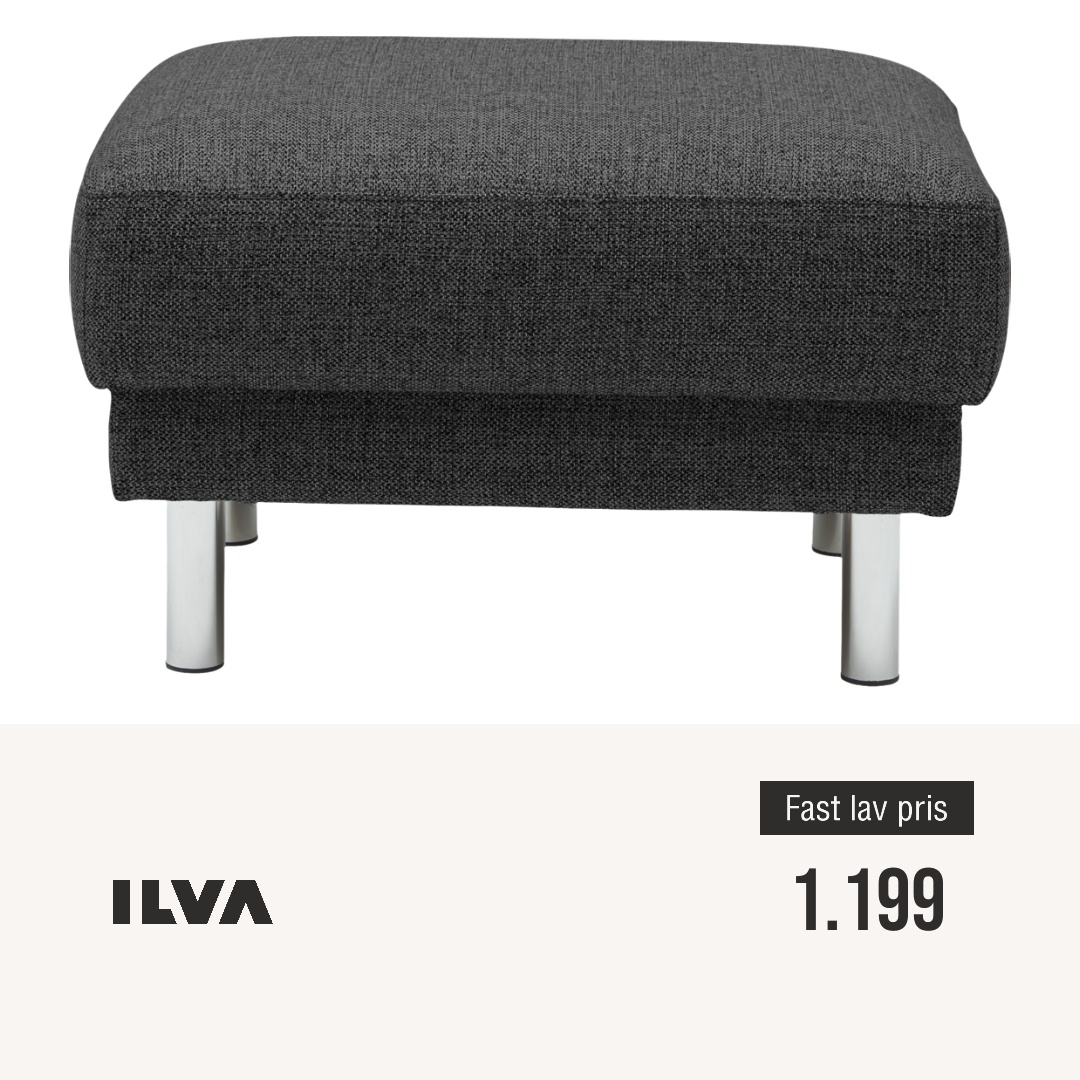 ILVA Facebook ad