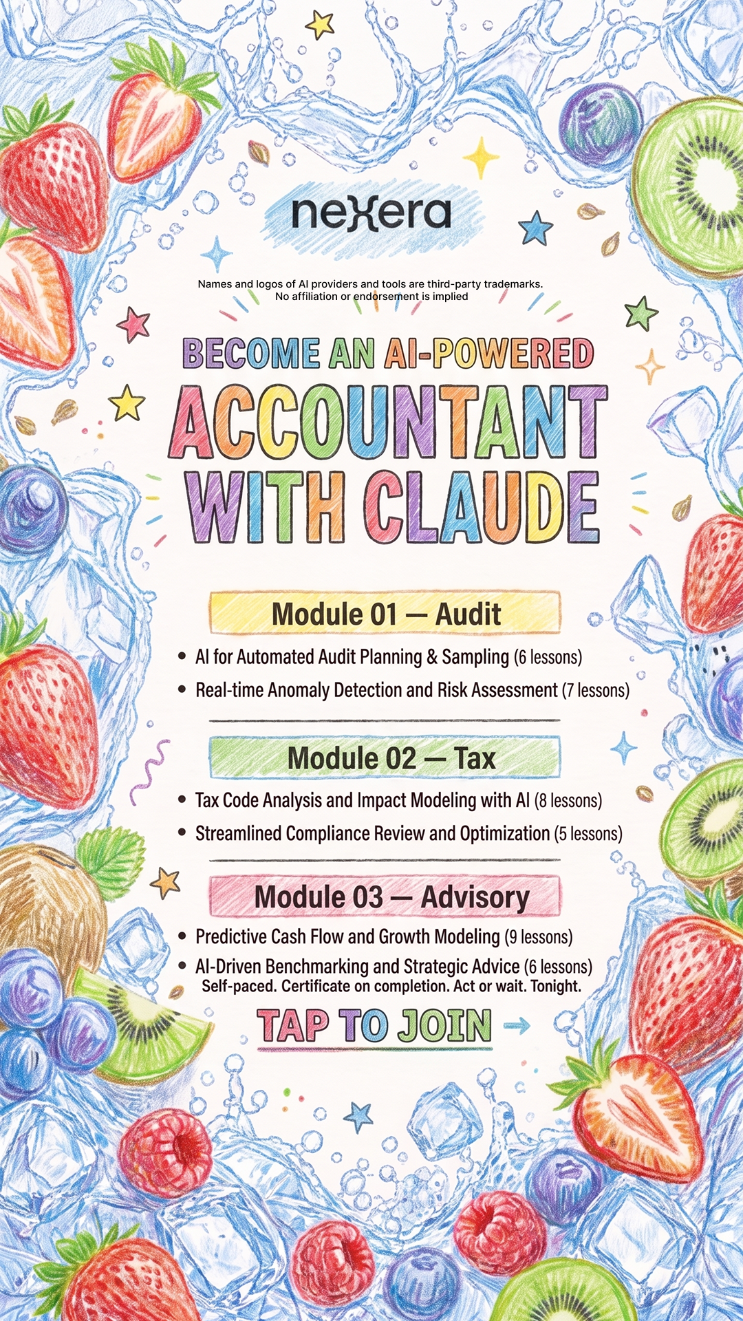 Your Guide to Claude by Nexera Facebook ad: This is how I'd master Claude in 2026