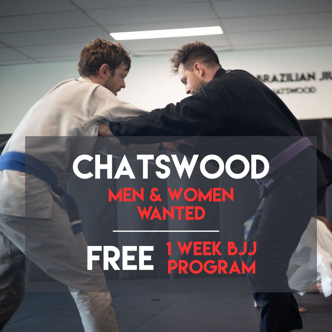 Legacy BJJ Chatswood Facebook ad: Legacy BJJ - Chatswood