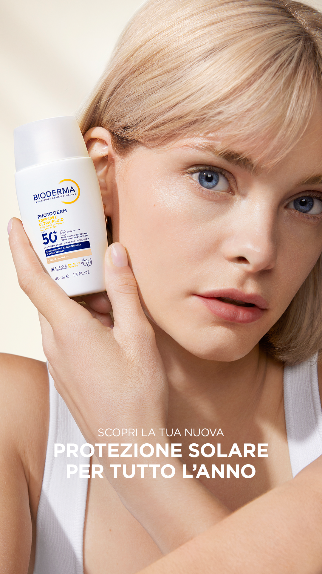 BIODERMA Facebook ad from May 5, 2026
