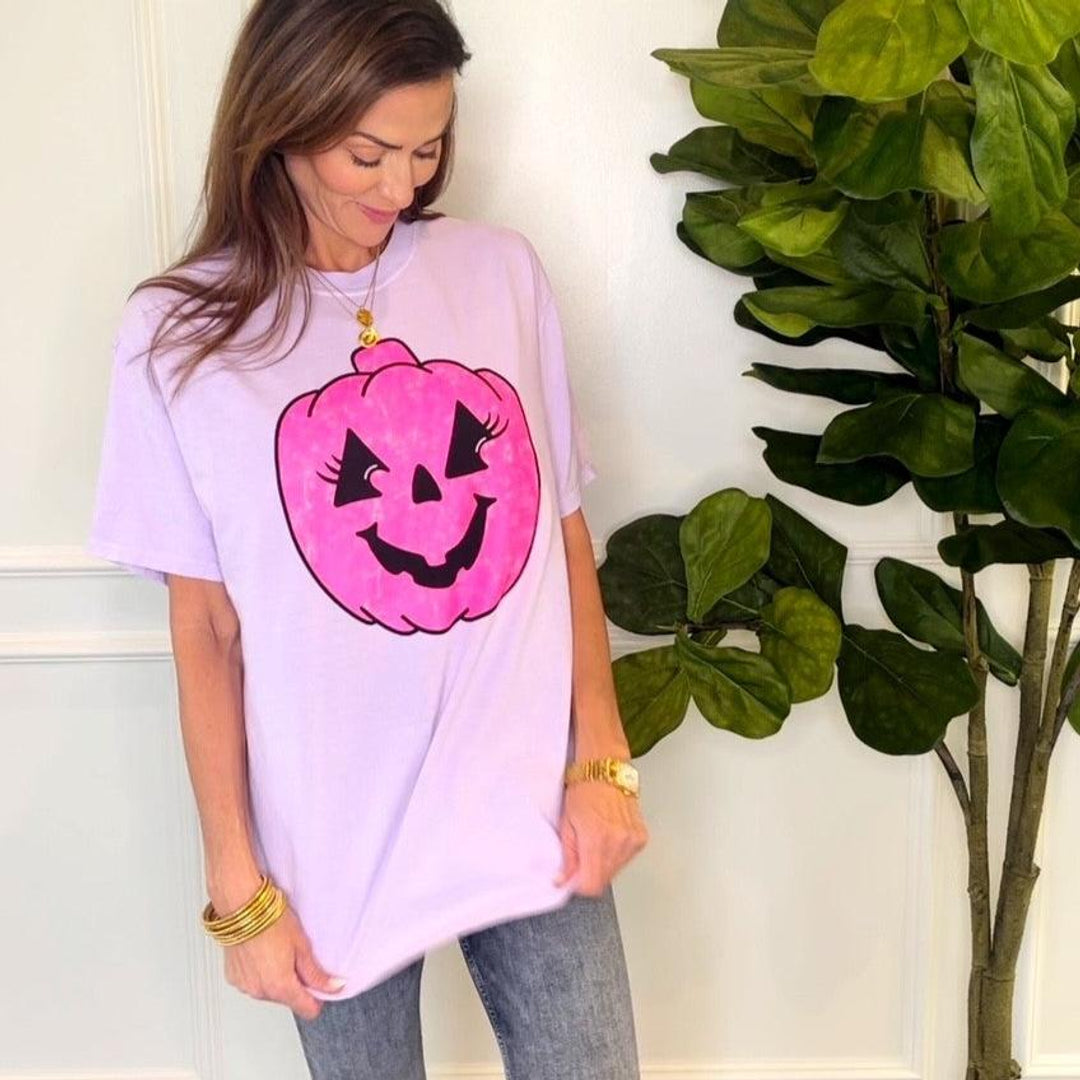 Poppy & Pine Tees Facebook ad: Get ready to turn heads & get compliments!