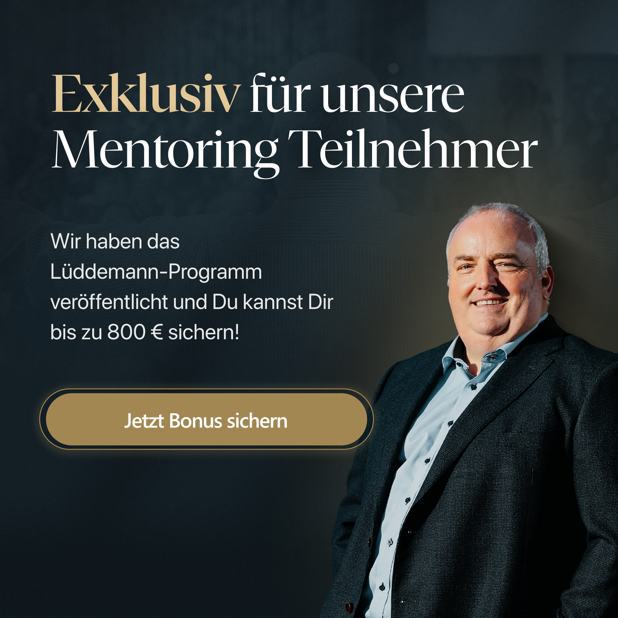 Mario Lüddemann Facebook ad