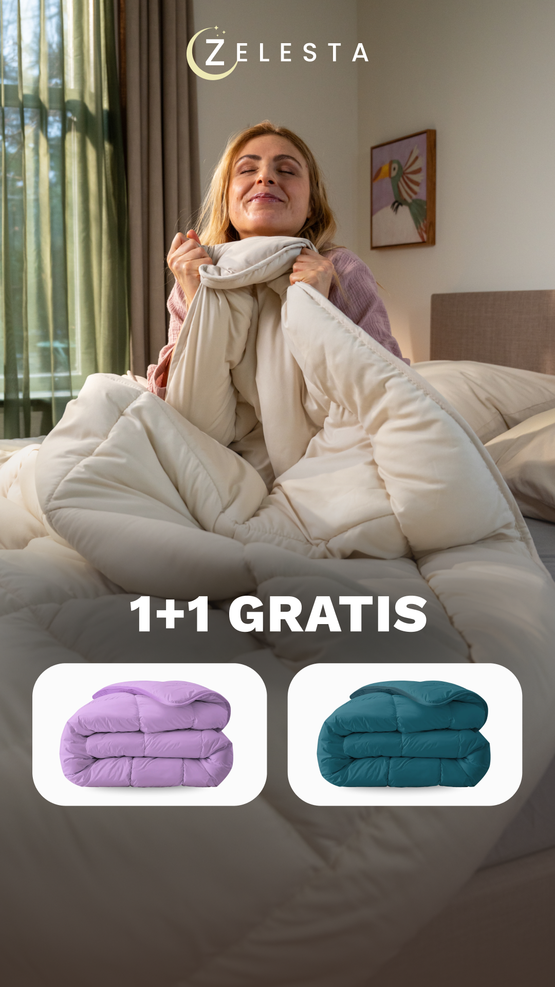 Zelesta.nl Facebook ad