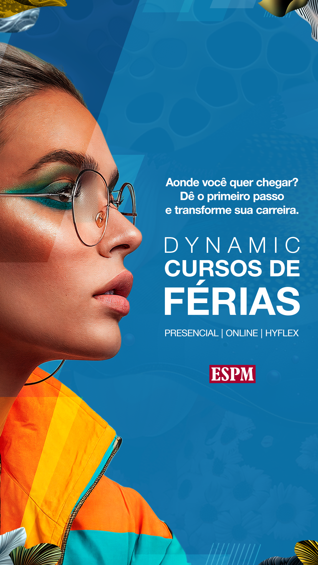 ESPM Facebook ad