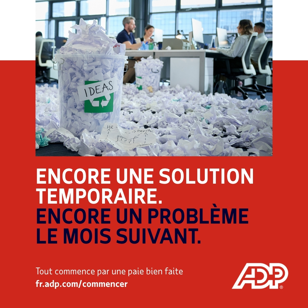 ADP Facebook ad