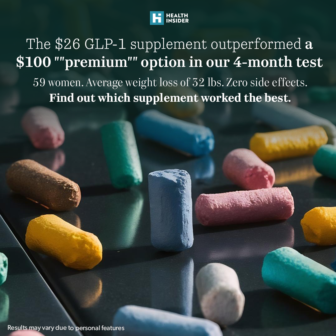 Health Insider Facebook ad