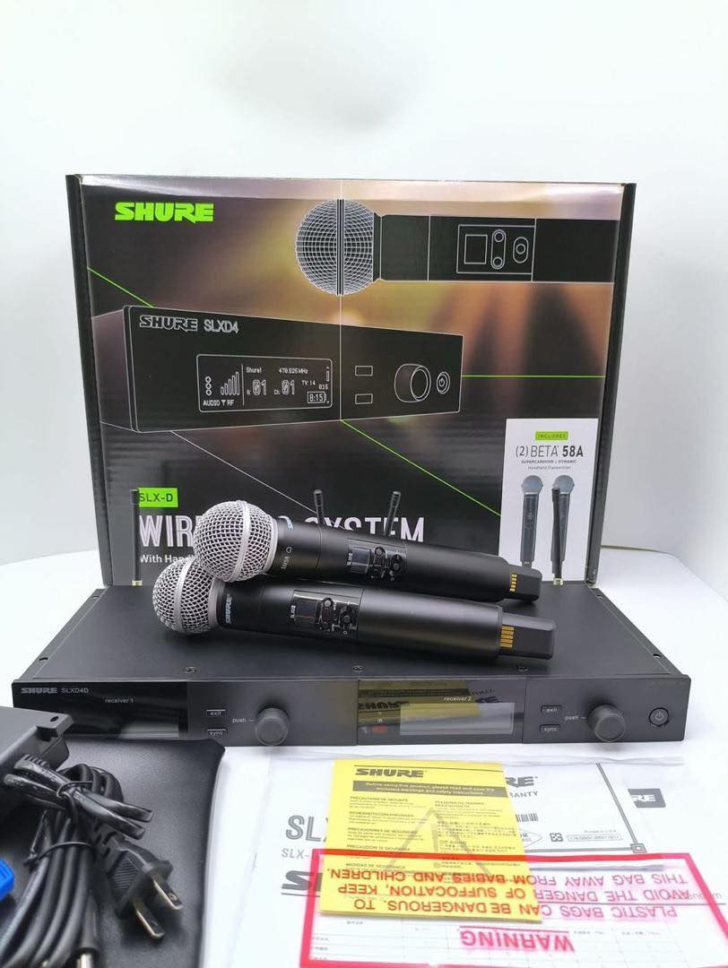 God’s best Èlectronique Facebook ad: Appelez-nous pour votre microphone professionnel…