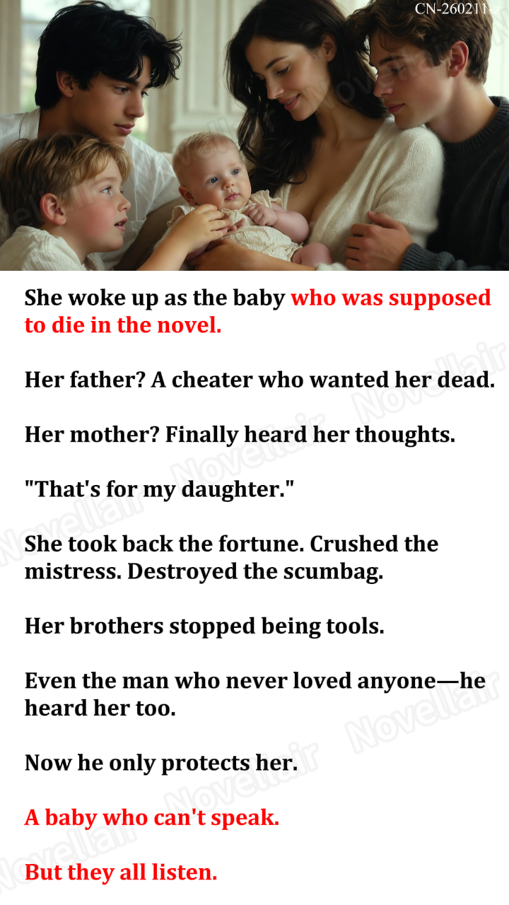 Novelliar’s Multiverse of Love Facebook ad: Click to Read on More Spicy chaptersr