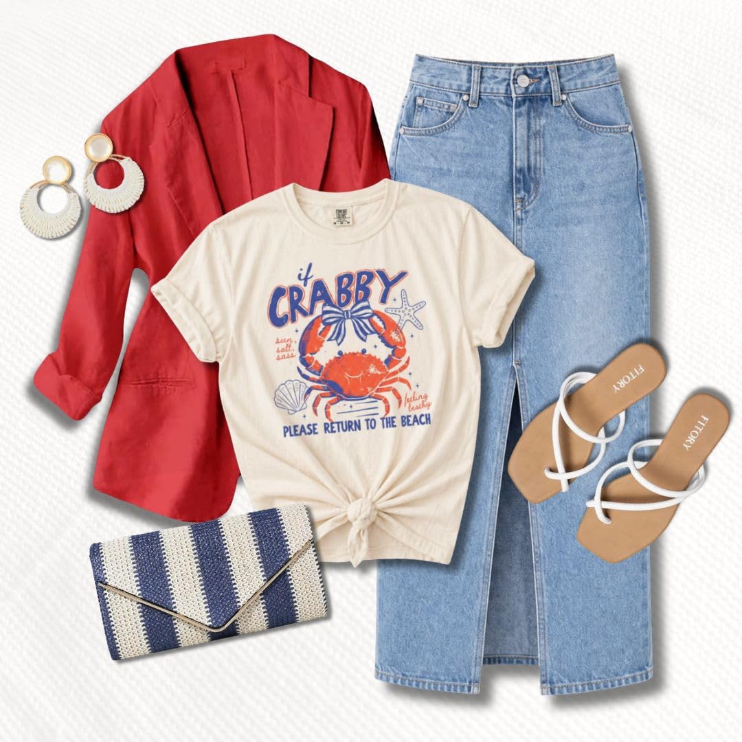 Fashionably Late Mom Facebook ad