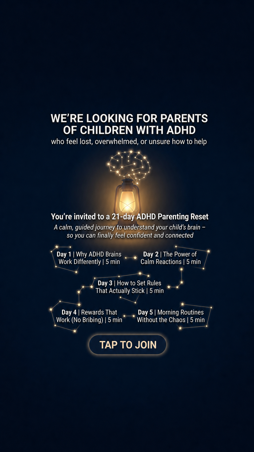 Kidology Facebook ad