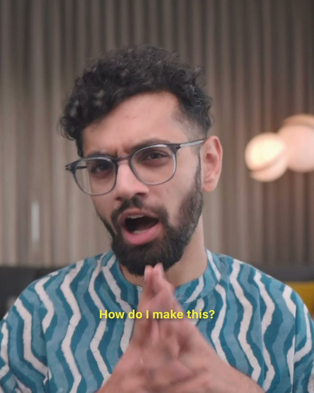 Creators Facebook ad: Instagram for Creators