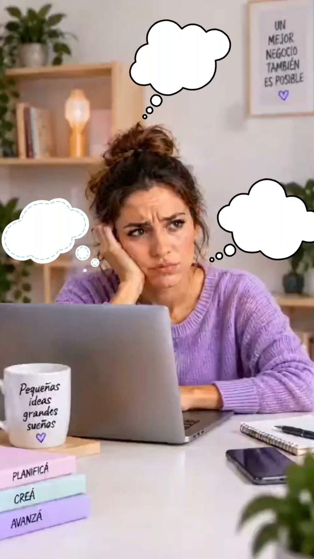 NOVA Digital Academy Facebook ad: Usá la IA para hacer crecer tu negocio