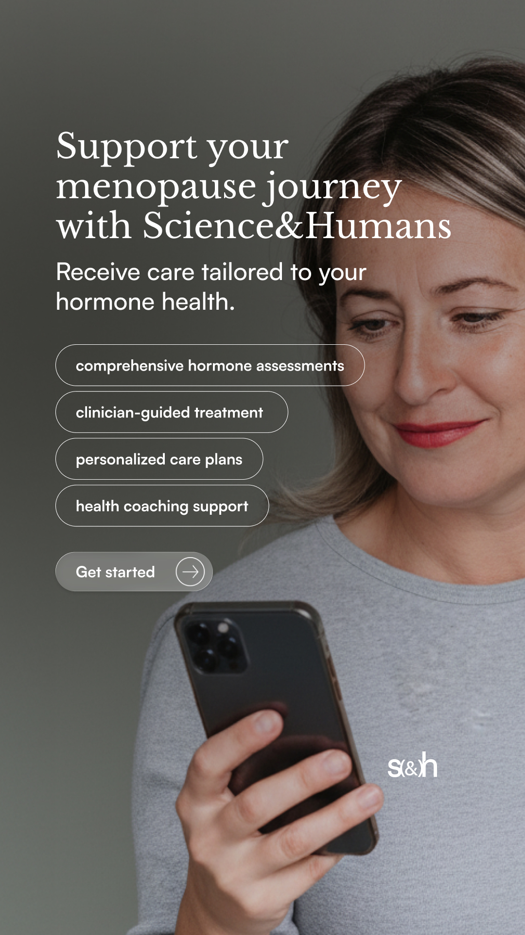 ScienceandHumans Facebook ad