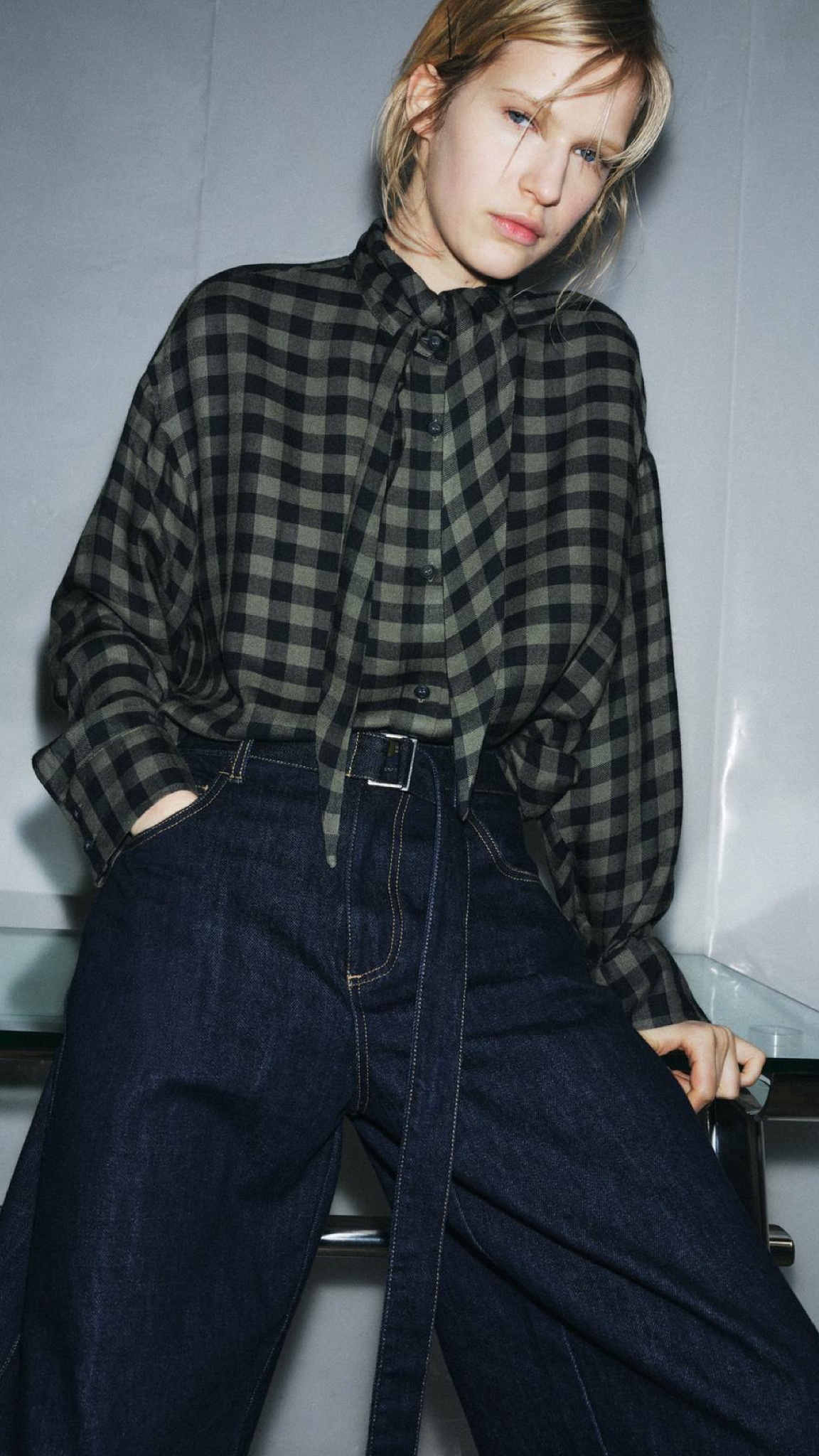 ZARA Facebook ad