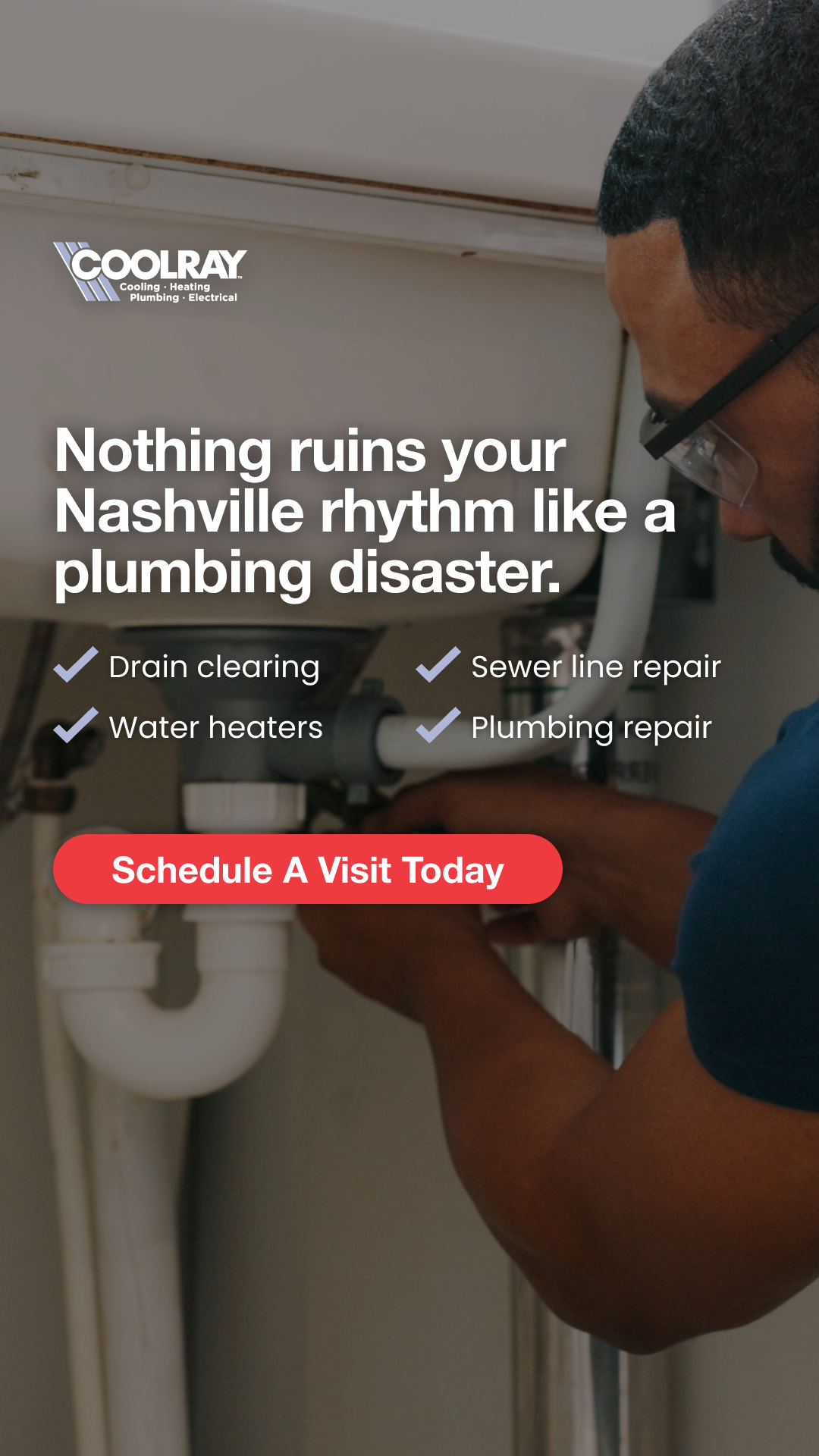 Coolray Of Tennessee Facebook ad