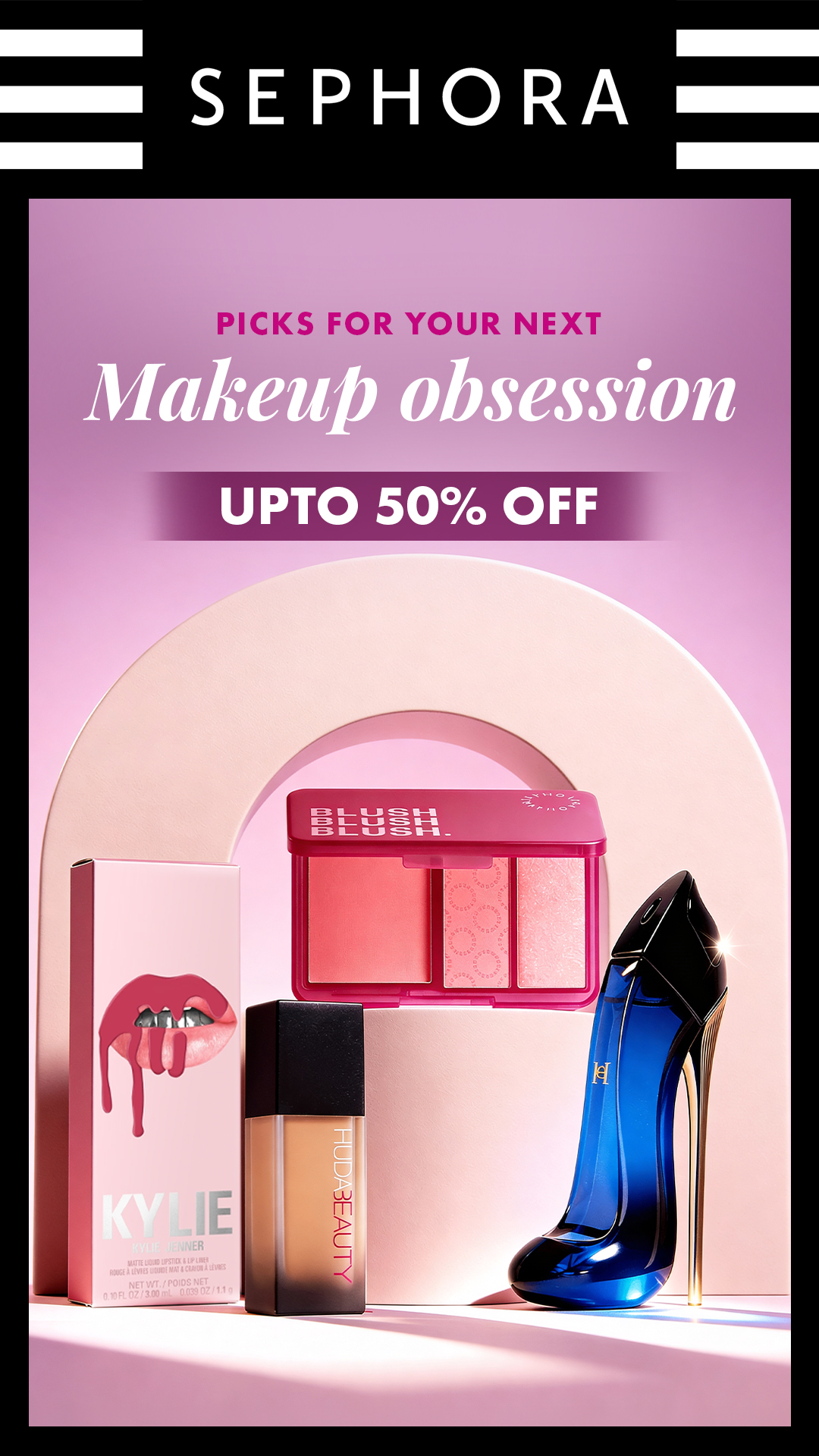 SEPHORA Facebook ad