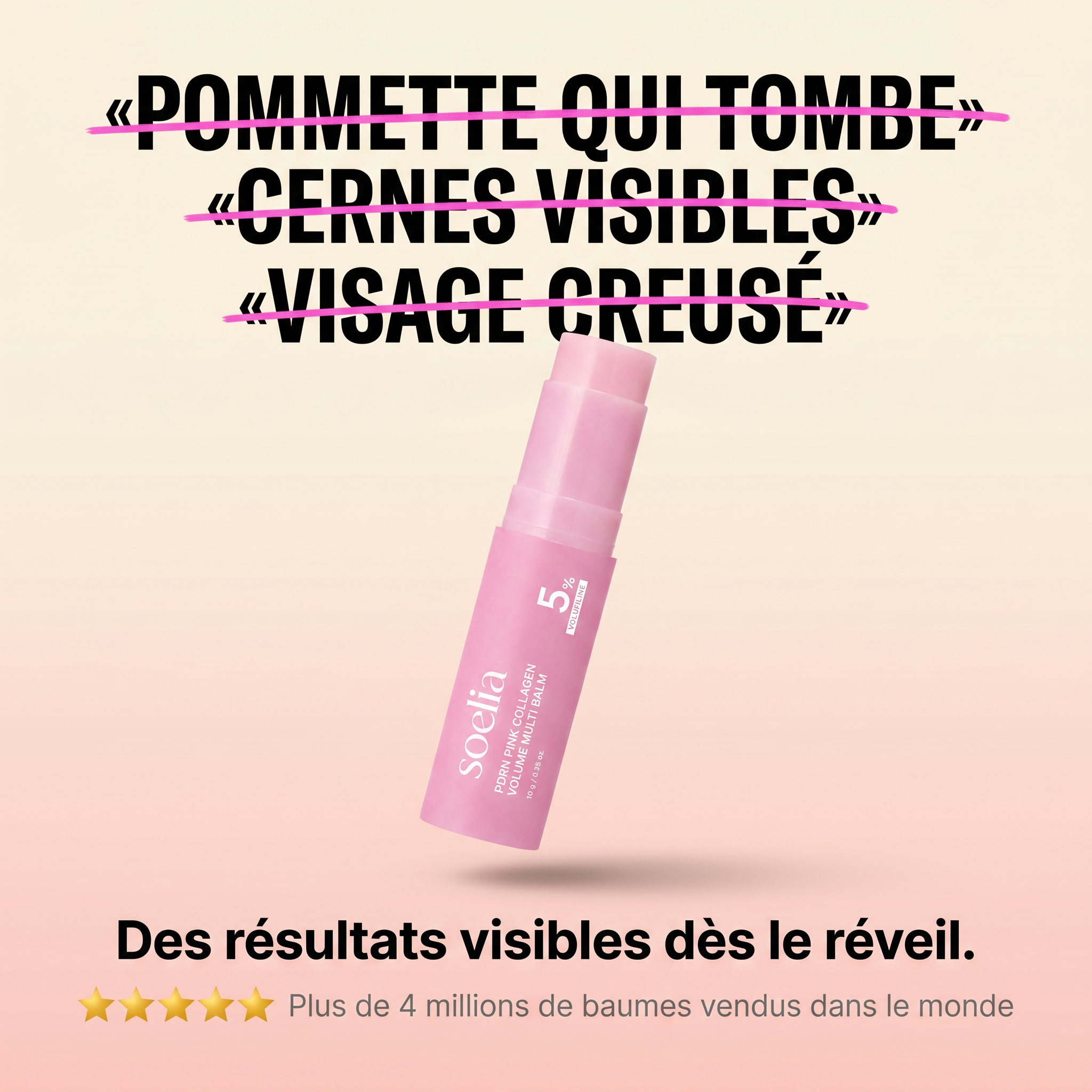 Soelia Facebook ad