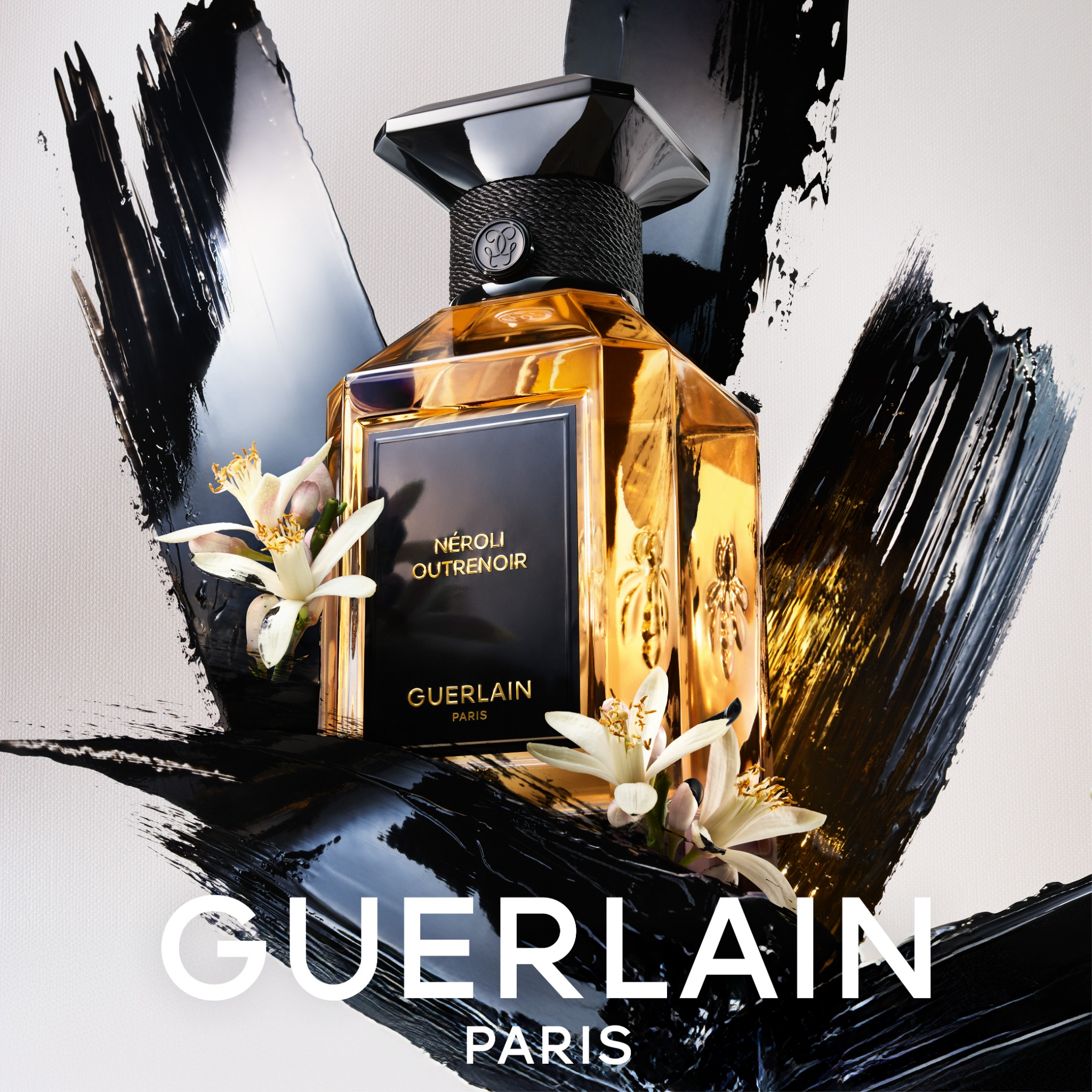 Guerlain Facebook ad