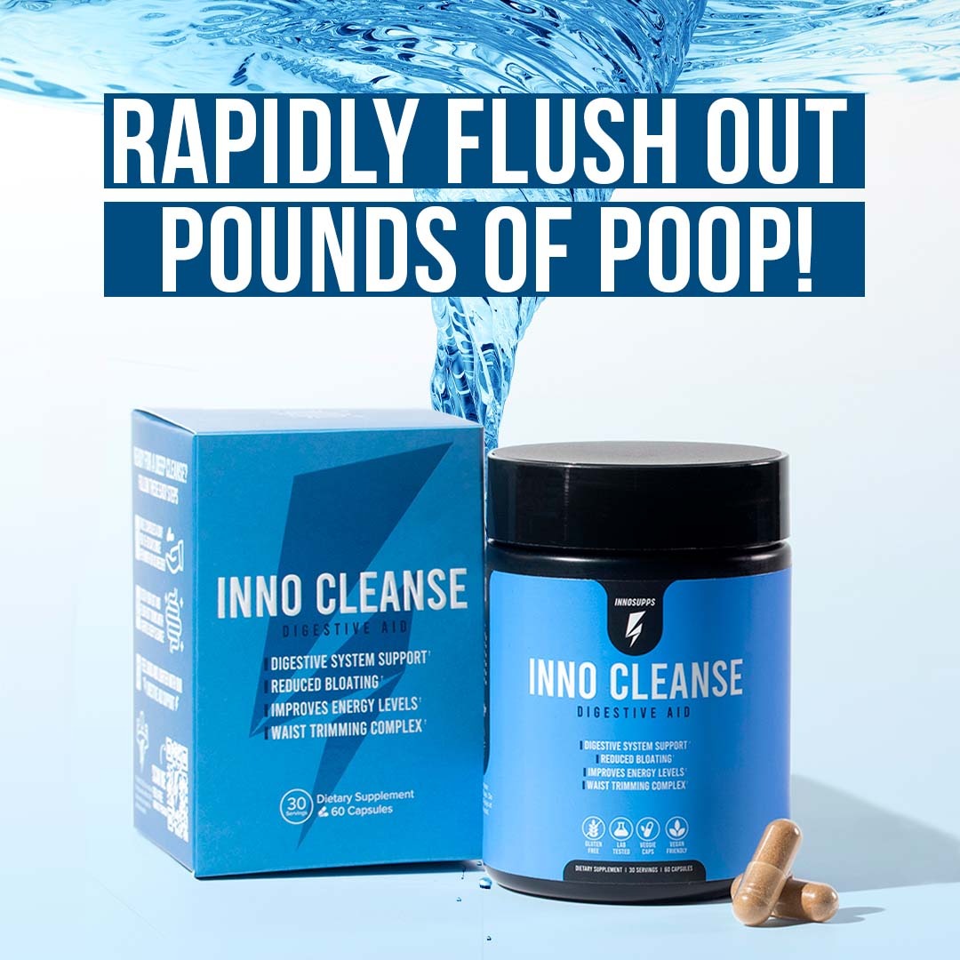 Inno Supps Facebook ad