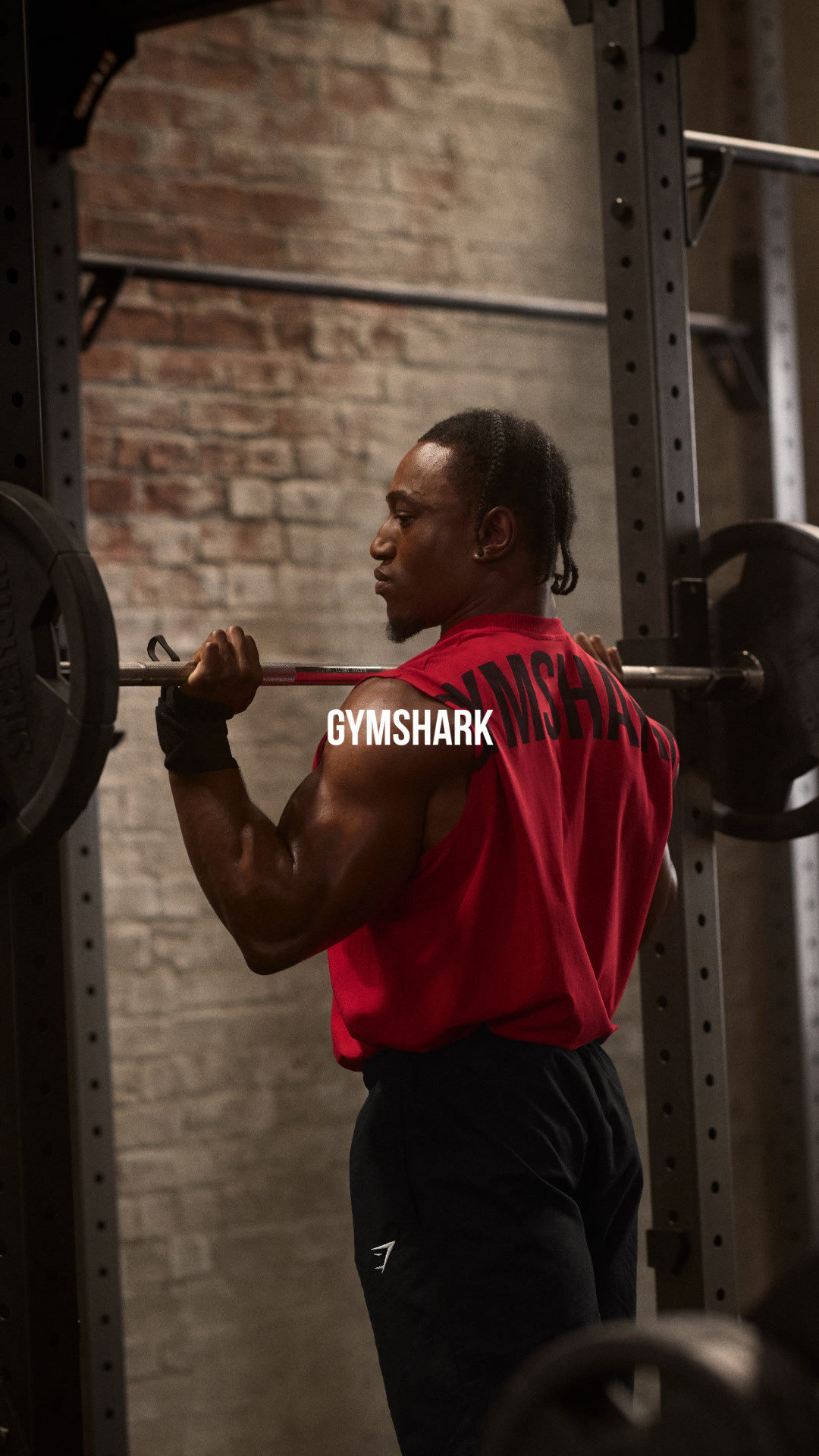 Gymshark Facebook ad